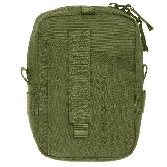 Подсумок Pentagon Speedmin - Оливковый