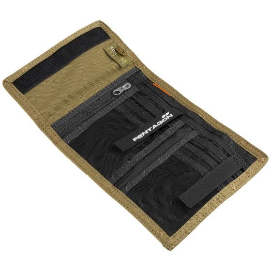Кошелек Pentagon Stater 2.0 - Coyote