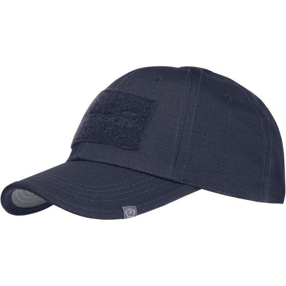 Бейсболка Pentagon Tactical 2.0 из Материала Ripstop - Midnight Blue