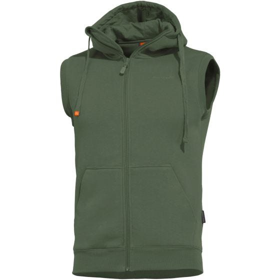 Свитер без Рукавов Pentagon Thespis Camo Green