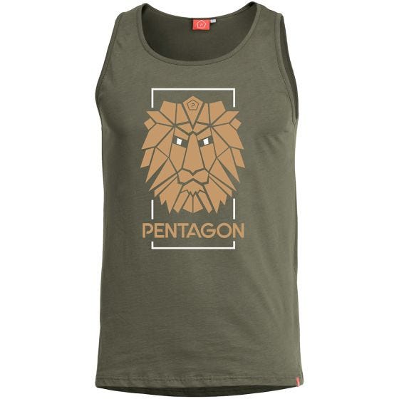 Жилет Pentagon Astir Lion Оливковый
