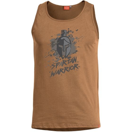 Жилет Pentagon Astir Spartan Warrior Coyote