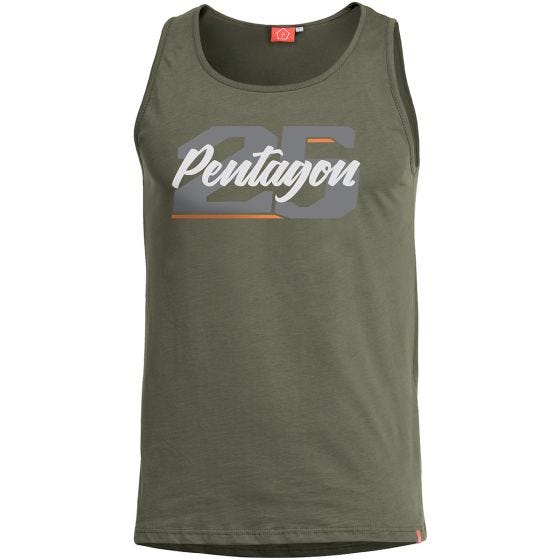 Жилет Pentagon Astir Twenty Five Оливковый