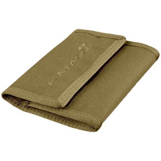 Кошелек Pentagon Stater 2.0 - Coyote