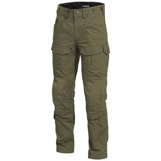 Военные Брюки Pentagon Wolf - Ranger Green