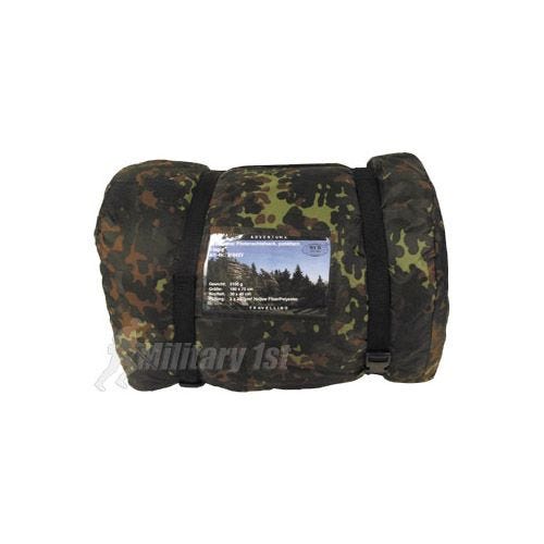 Спальный Мешок MFH Israeli Pilot's - Flecktarn Camo