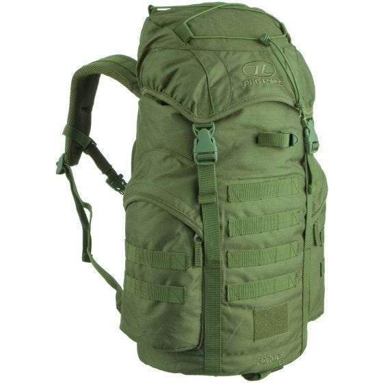 Рюкзак Pro-Force New Forces 33 л - Оливковый