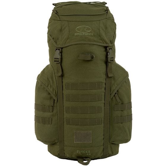 Рюкзак Highlander Forces Loader 44 л - Оливковый
