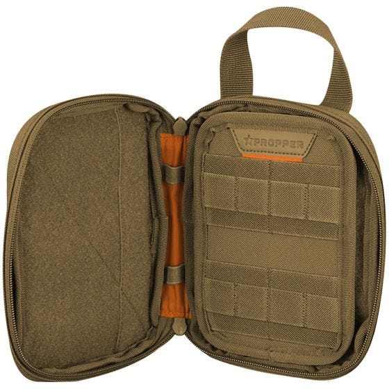 Карман-органайзер Propper 7x5 - Coyote