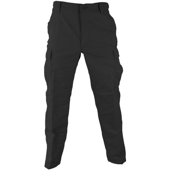 Форменные Брюки Propper BDU из Поликоттона Ripstop - Черный