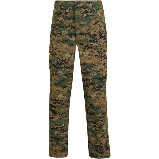 Форменные Брюки Propper BDU из Поликоттона Ripstop - Digital Woodland