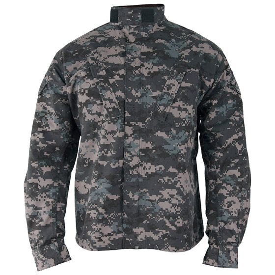 Китель Propper ACU из Поликоттона Ripstop - Subdued Digital Urban