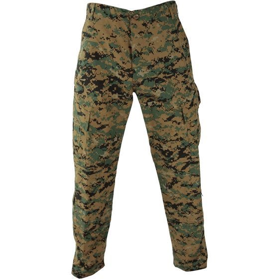 Брюки Propper ACU из Поликоттона Ripstop - Digital Woodland