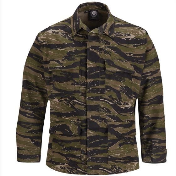 Форменный Китель Propper BDU из Поликоттона Ripstop - Asian Tiger Stripe
