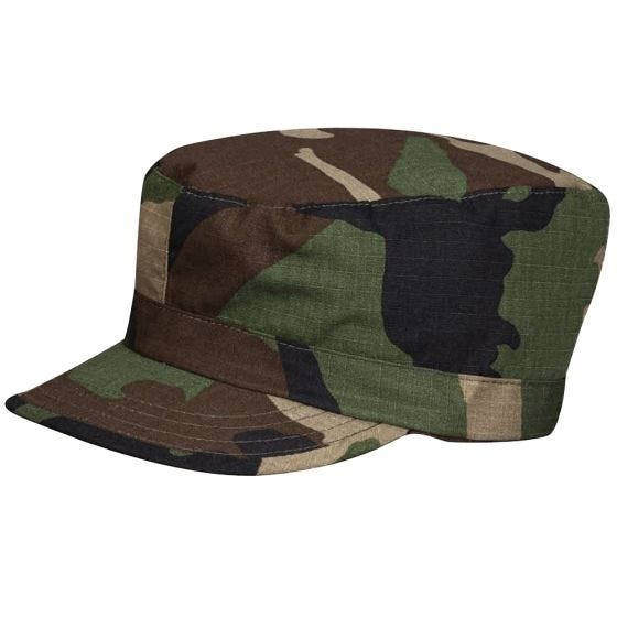 Полевая Кепка Propper BDU Хлопковая - Woodland