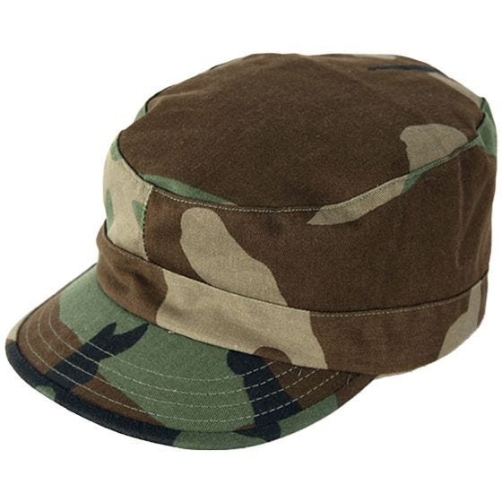 Полевая Кепка Propper BDU из Поликоттона - Woodland