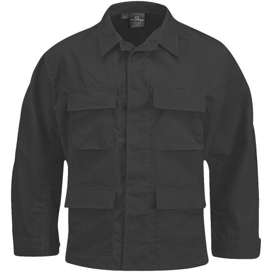 Китель Propper BDU из Поликоттона Ripstop - Черный