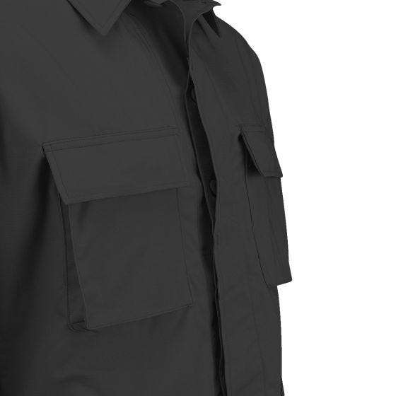Китель Propper BDU из Поликоттона Ripstop - Черный