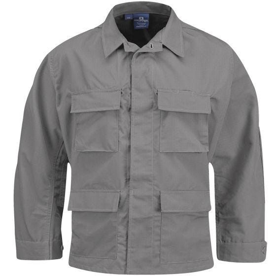 Китель Propper BDU из Поликоттона Ripstop - Серый