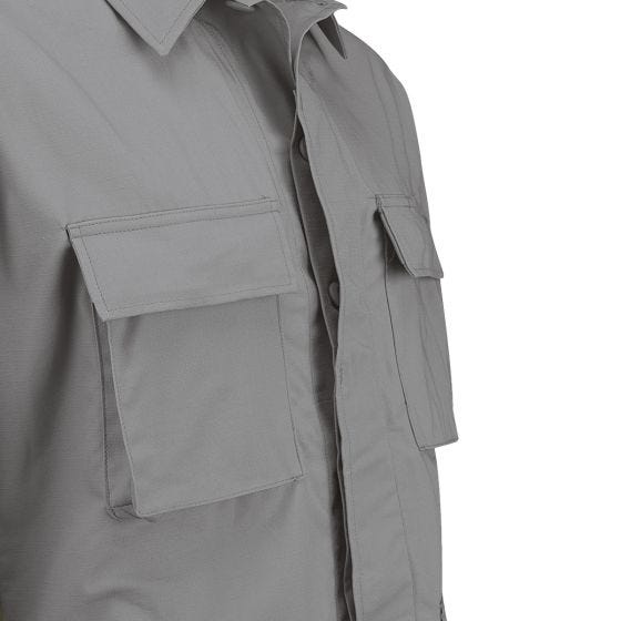 Китель Propper BDU из Поликоттона Ripstop - Серый