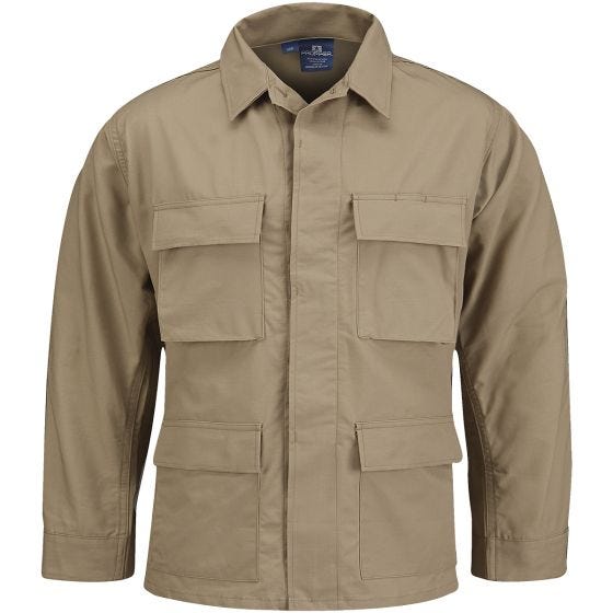 Китель Propper BDU из Поликоттона Ripstop - Хаки