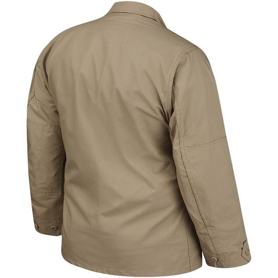 Китель Propper BDU из Поликоттона Ripstop - Хаки