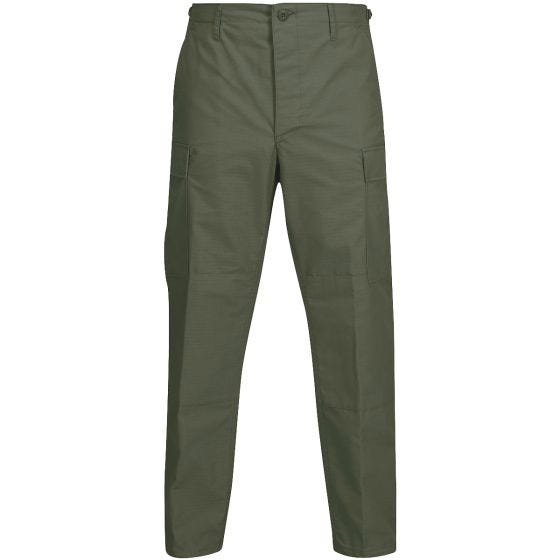 Форменные Брюки Propper BDU из Поликоттона Ripstop - Оливковый