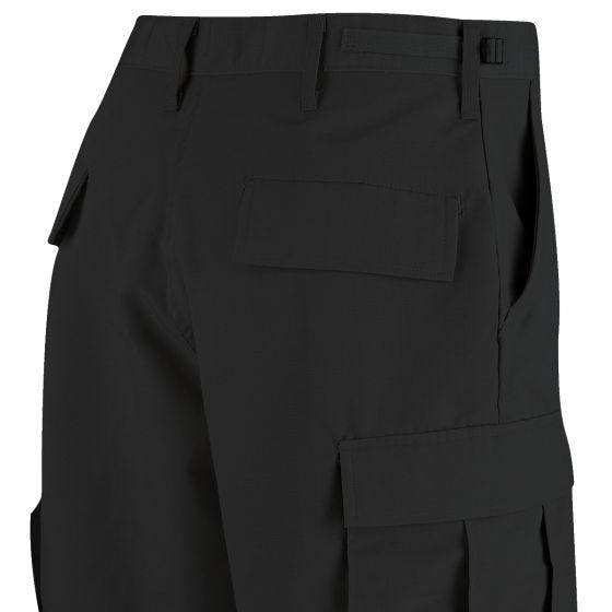 Шорты Propper BDU из Поликоттона Ripstop - Черный