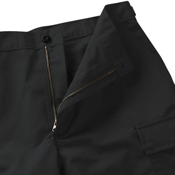 Шорты Propper BDU из Поликоттона Ripstop - Черный