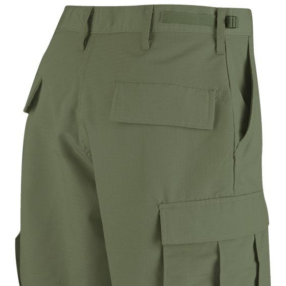 Шорты Propper BDU из Поликоттона Ripstop - Оливковый