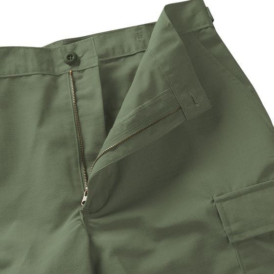 Шорты Propper BDU из Поликоттона Ripstop - Оливковый