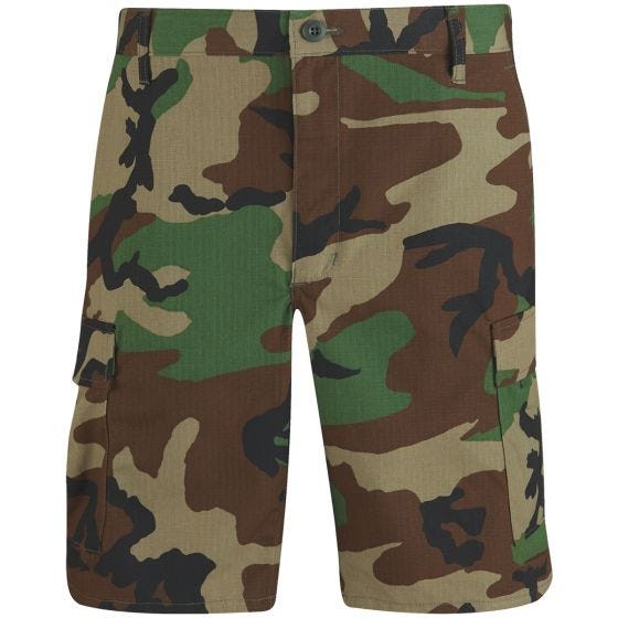 Шорты Propper BDU из Хлопка - Woodland