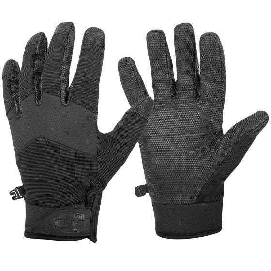Перчатки Helikon Impact Duty Winter Mk2 - Черный