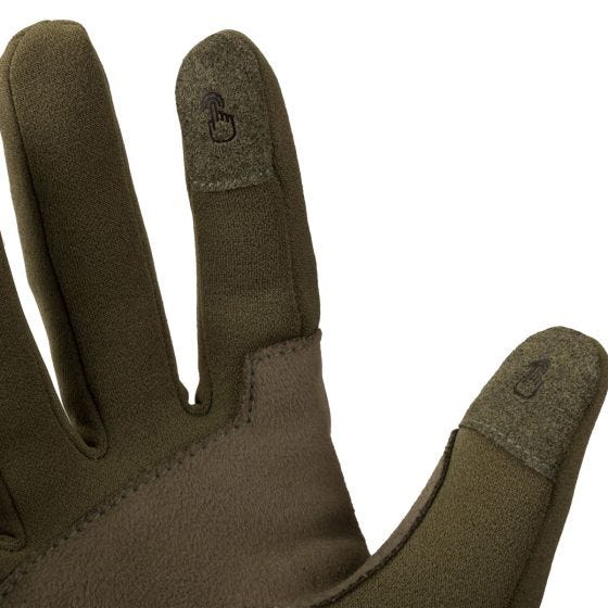 Перчатки Helikon Tracker Outback - Олива