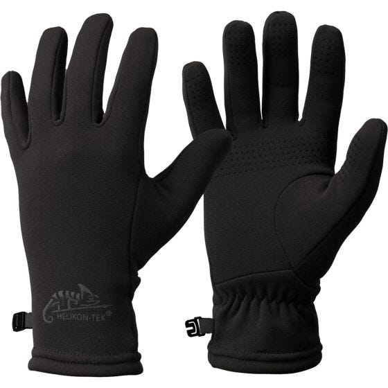 Перчатки Helikon Trekker Outback - Черный