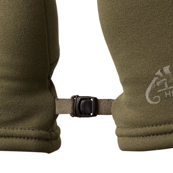 Перчатки Helikon Trekker Outback - Олива
