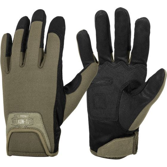 Перчатки Helikon Urban Tactical Mk2 - Олива