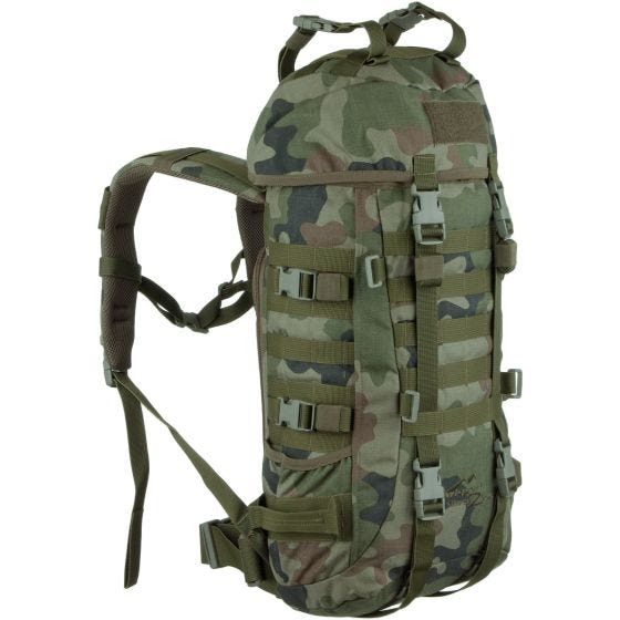 Рюкзак Wisport SilverFox 2 40 л - PL Woodland