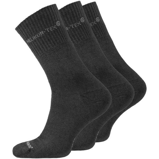 Носки Helikon 3-Pack All Round - Черный