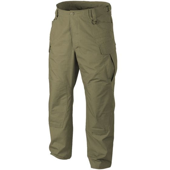 Брюки Helikon SFU NEXT из Поликоттона Ripstop - Adaptive Green