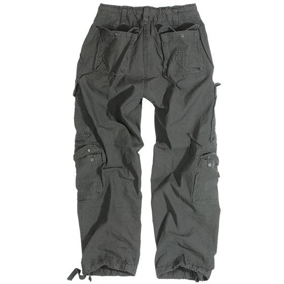 Брюки Surplus Airborne Vintage Черный