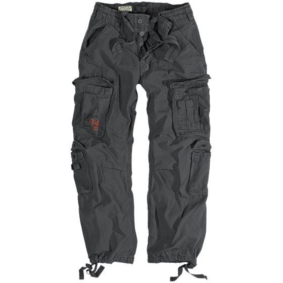 Брюки Surplus Airborne Vintage Антрацит