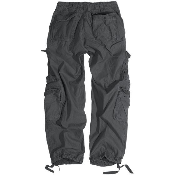 Брюки Surplus Airborne Vintage Антрацит