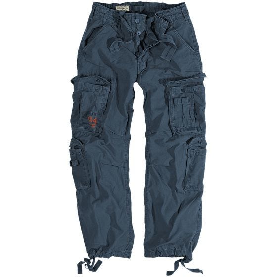 Брюки Surplus Airborne Vintage Navy