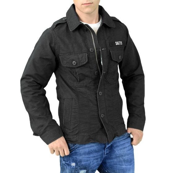 Куртка Surplus Heritage Vintage - Черный