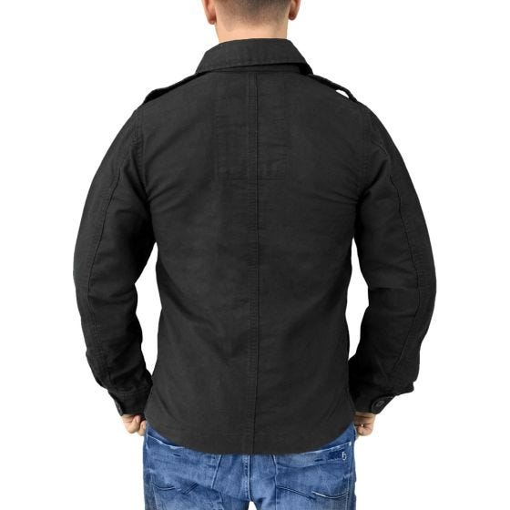 Куртка Surplus Heritage Vintage - Черный