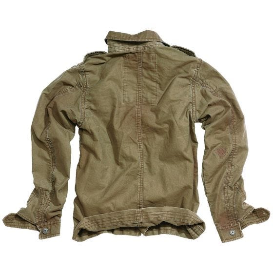 Куртка Surplus Heritage Vintage - Оливковый