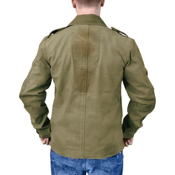 Куртка Surplus Heritage Vintage - Оливковый