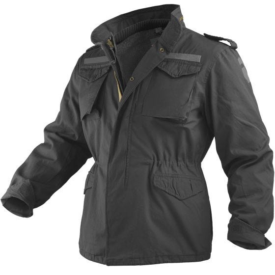 Куртка Surplus M65 Regiment - Черный