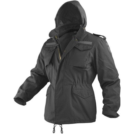 Куртка Surplus M65 Regiment - Черный